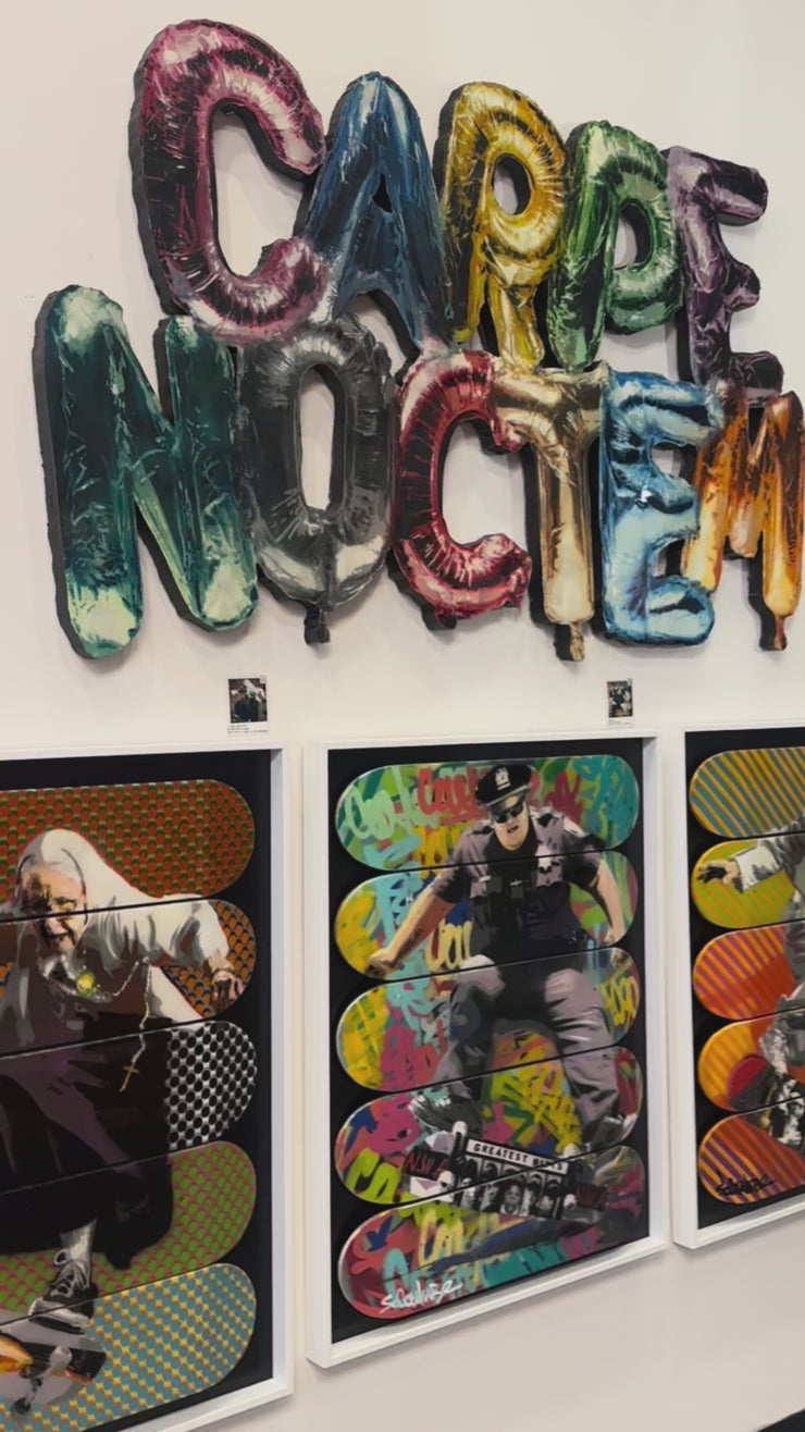 Carpe Noctem - Original – Spencer Couture