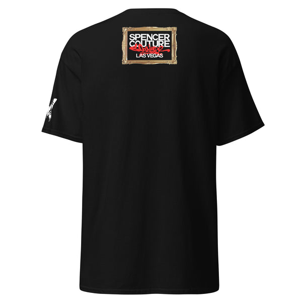 2 Pac Artist Tee