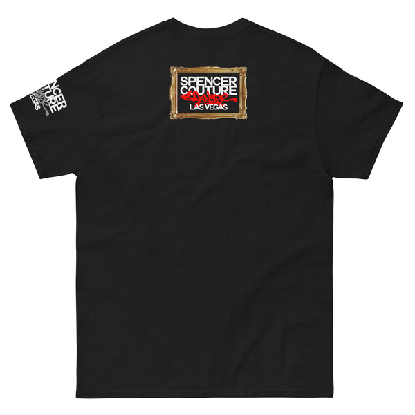 Sky's the Limit Artist tee