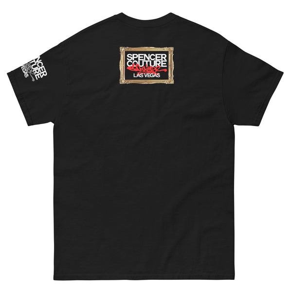 Bowie Artist classic tee