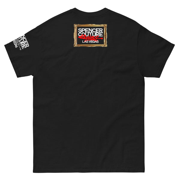 Mario Squad Artist classic tee