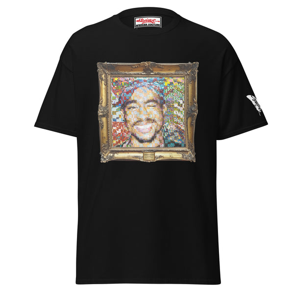 2 Pac Artist Tee