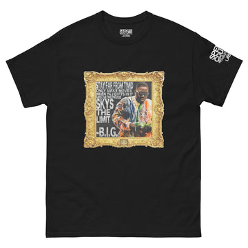 Sky's the Limit Artist classic tee
