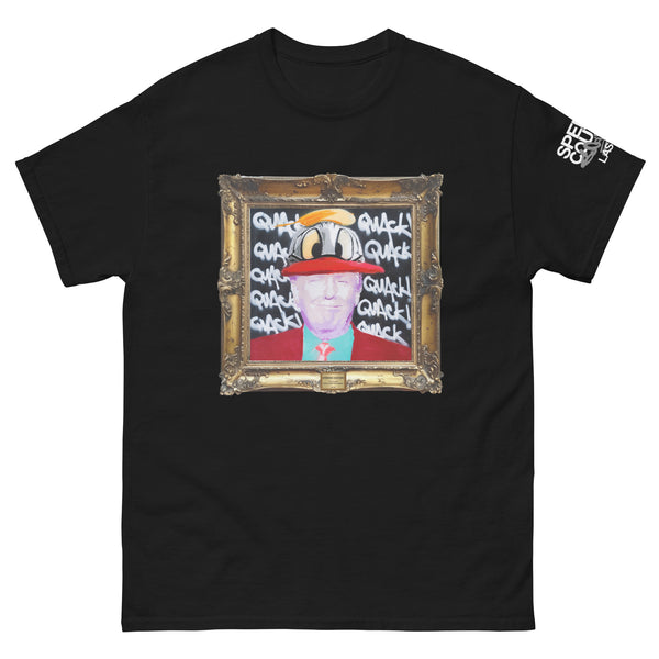 The Donald Artist tee