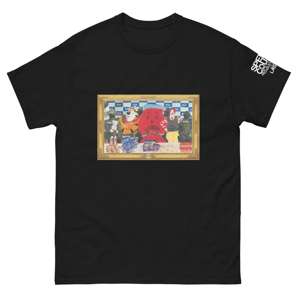 Corporate Cartel Artist tee