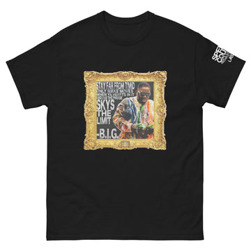 Sky's the Limit Artist tee
