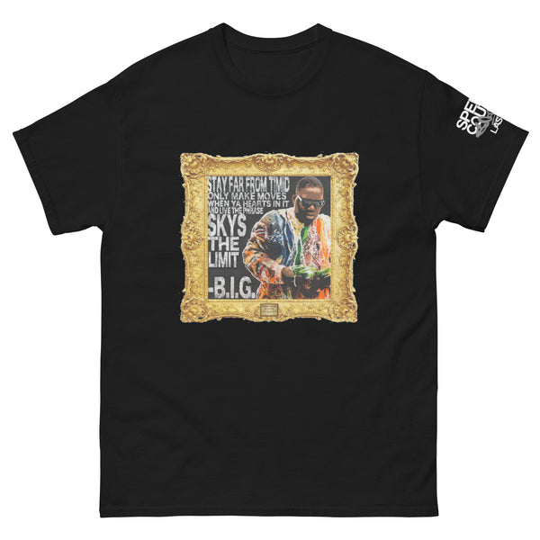 Sky's the Limit Artist tee