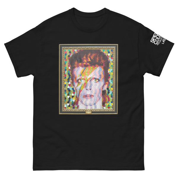 Bowie Artist classic tee