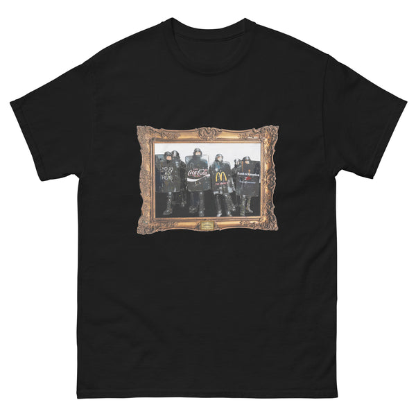 Positive Reinforcement Artist Tee