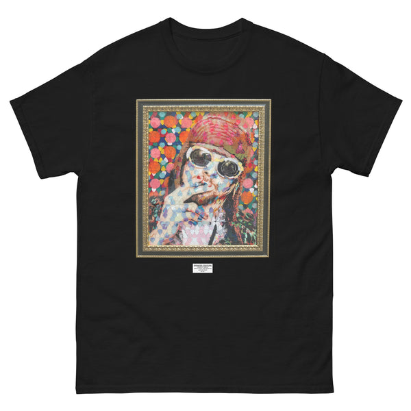 Picks of Cobain Artist T-Shirt