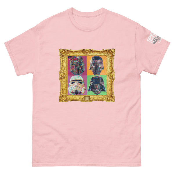 Villains Artist classic tee