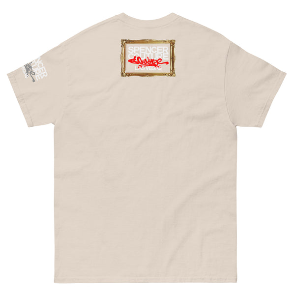 Mario Squad Artist classic tee