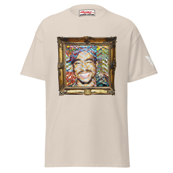 2 Pac Artist Tee