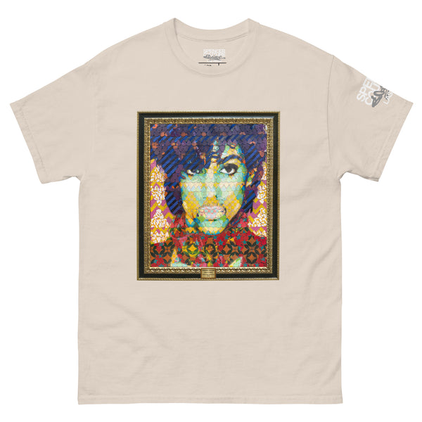 Pics of Prince Artist tee