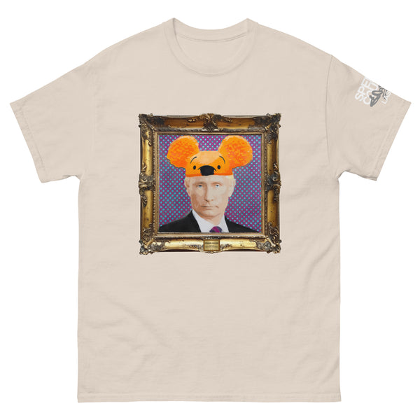 Pooh-tin Artist tee