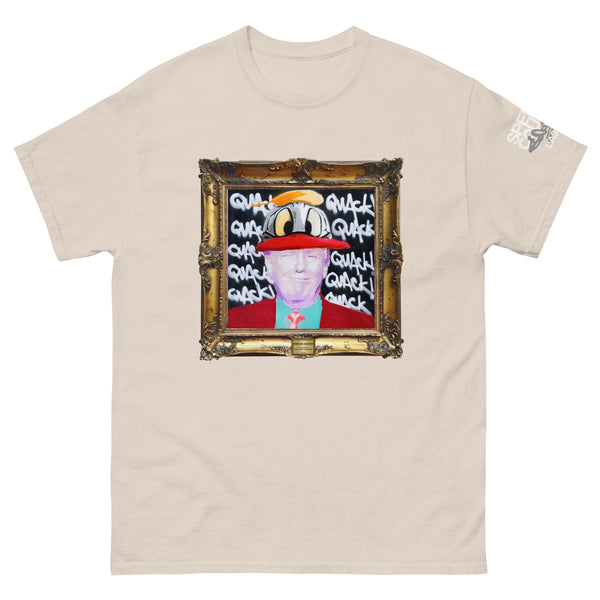 The Donald Artist tee
