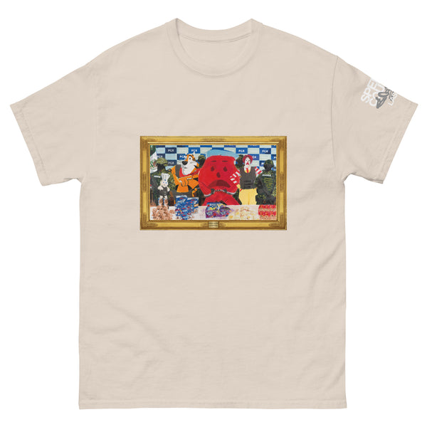 Corporate Cartel Artist tee