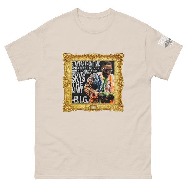 Sky's the Limit Artist tee