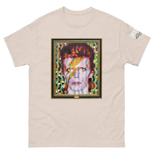 Bowie Artist classic tee