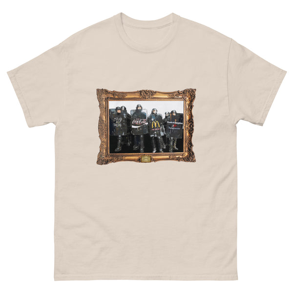 Positive Reinforcement Artist Tee