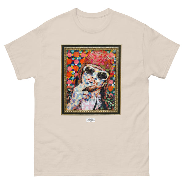 Picks of Cobain Artist T-Shirt