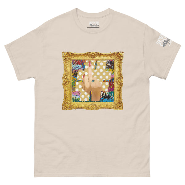 F@#k Negativity Artist classic tee