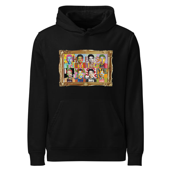 Massive Success organic mid-weight hoodie