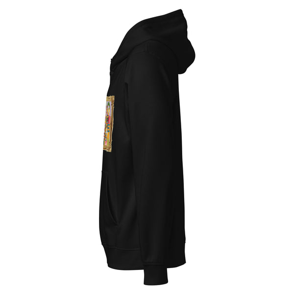 Massive Success organic mid-weight hoodie
