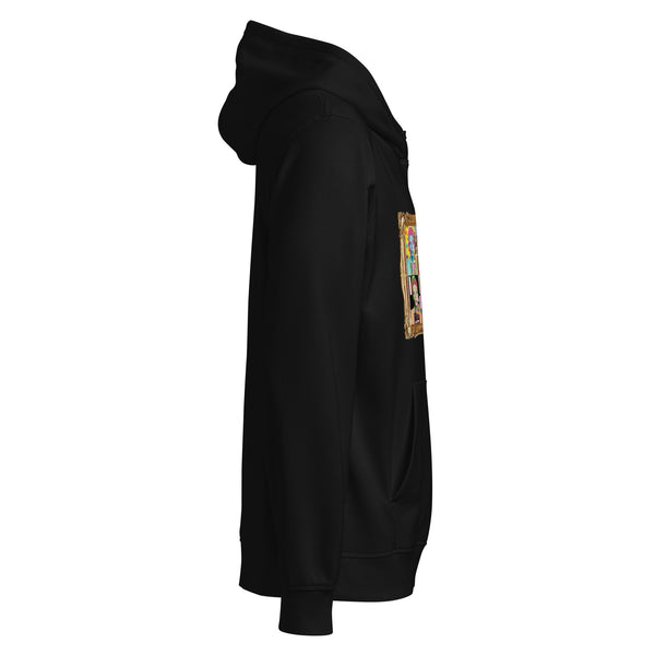 Massive Success organic mid-weight hoodie