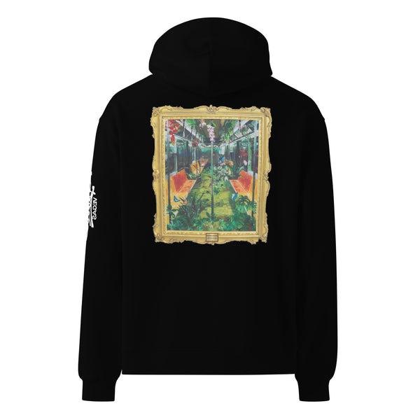 Spencer Couture Unisex oversized hoodie