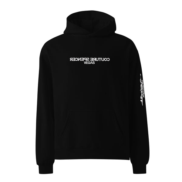 Spencer Couture Unisex oversized hoodie