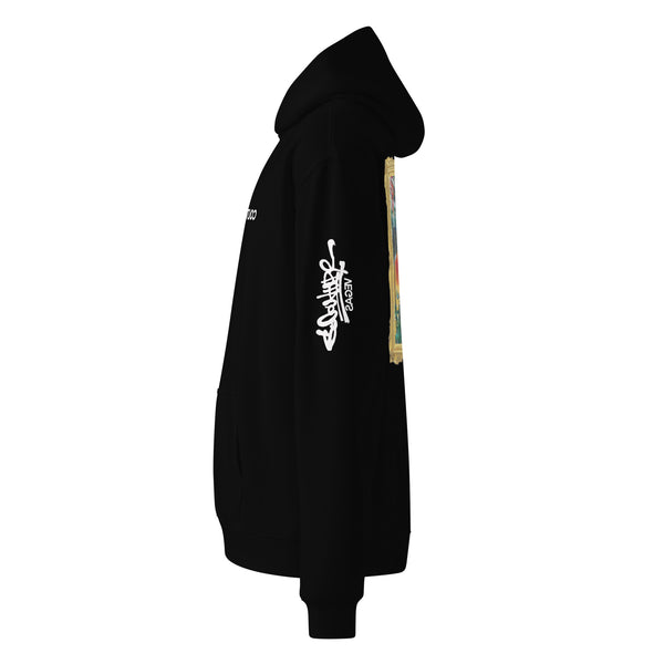 Spencer Couture Unisex oversized hoodie