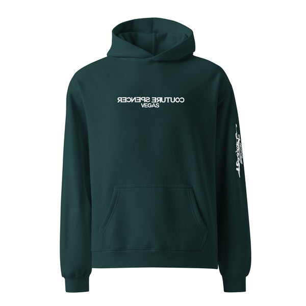 Spencer Couture Unisex oversized hoodie