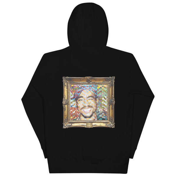2 Pac's Artis  Hoodie
