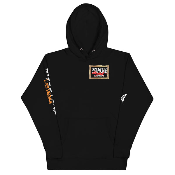 2 Pac's Artis  Hoodie